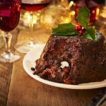 Il Christmas pudding