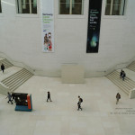 Atrio del del British Museum