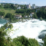 Cascate del Reno